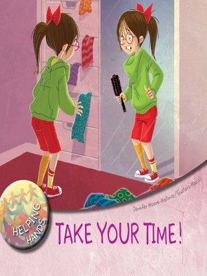 cover image of Take Your Time!